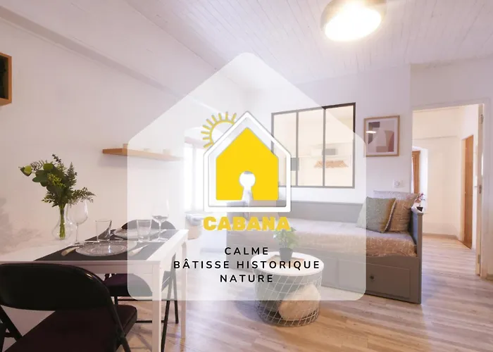 Cabana & Entre 2 Lacs / Residence Montfort