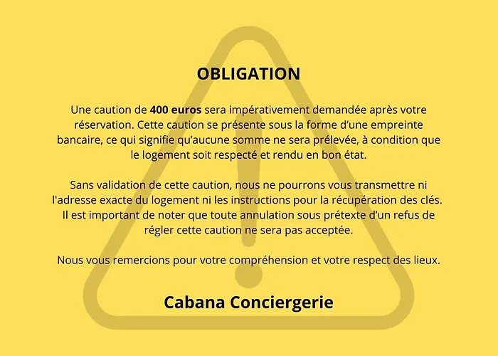 Cabana & Entre 2 Lacs / Residence Montfort