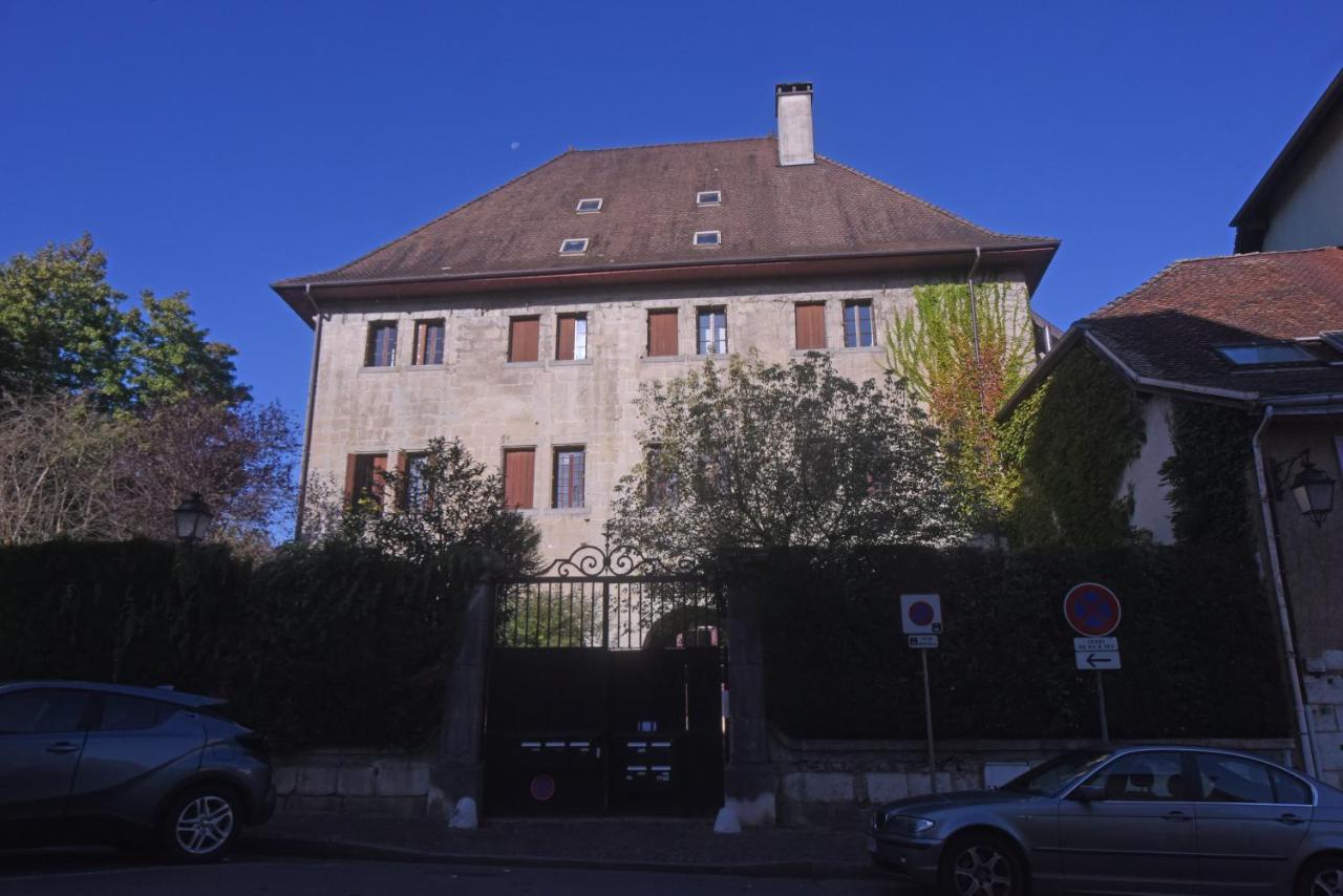 & Entre 2 Lacs / Montfort Apartment Rumilly (Haute-Savoie)